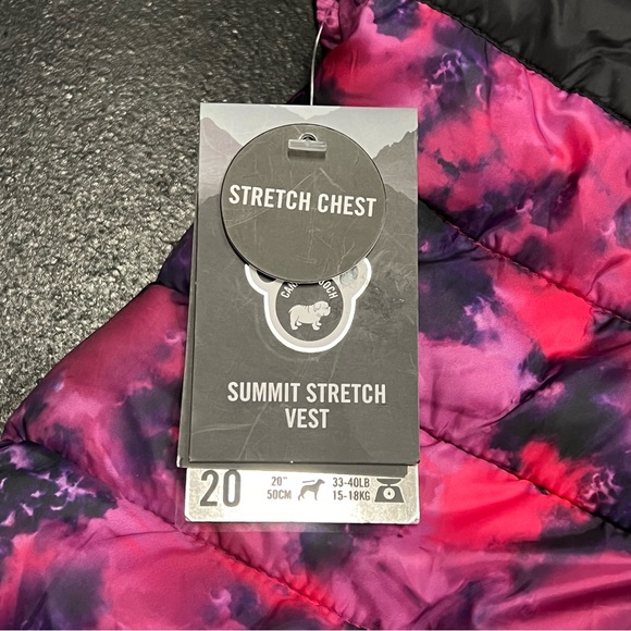 Canada Pooch Vest (20) - Picture 2 of 6